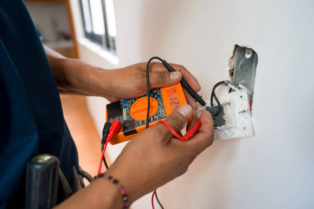 Best Affordable Electrician  in Skyline View, PA